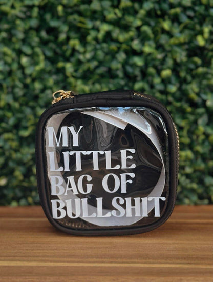 OFFENSIVE SUPPLY CO. ZIPPER POUCH