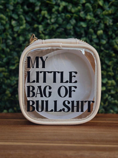 OFFENSIVE SUPPLY CO. ZIPPER POUCH