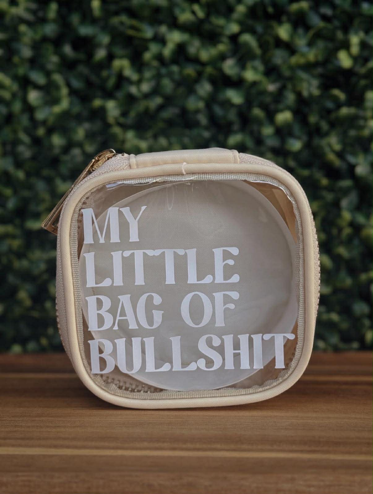 OFFENSIVE SUPPLY CO. ZIPPER POUCH