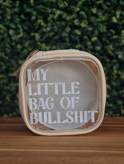 OFFENSIVE SUPPLY CO. ZIPPER POUCH