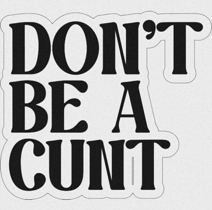 OFFENSIVE SUPPLY CO. STICKER COLLECTION